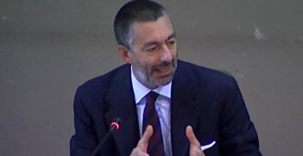 Giovanni Sabatini, Direttore Generale dell’ABI