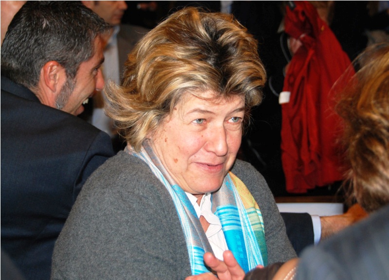 Susanna Camusso, Vice segretario Cgil