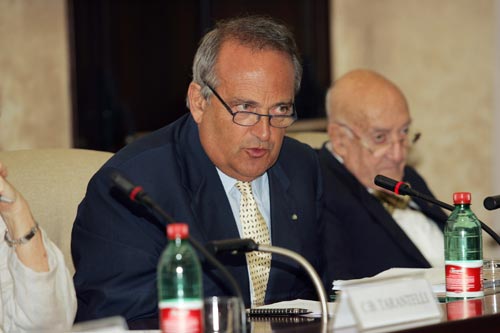 Luigi Abete, Presidente della Banca Nazionale del Lavoro (BNL)