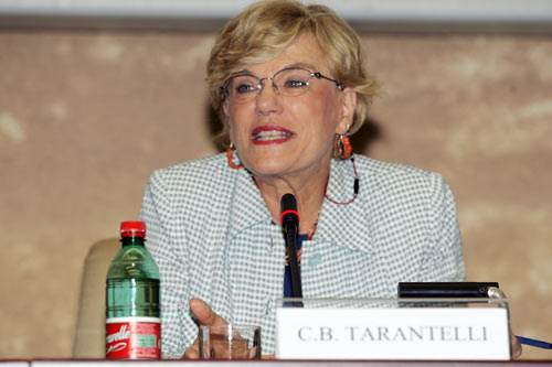 Carol Beebe Tarantelli
