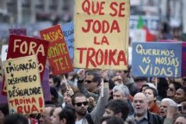 In Portogallo conta più la Troika che gli elettori