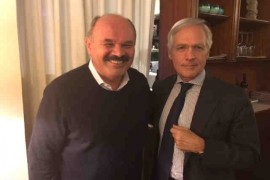 Il Club dell’Economia incontra Oscar Farinetti, Presidente Eataly Spa