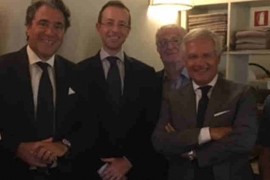 Il Club dell’Economia incontra l’Amministratore Delegato di Unilever Italia Spa