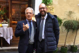 ELEZIONI POLITICHE 2018 – Il Club dell’Economia incontra Tommaso Nannicini