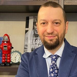Picture of Carlo Stagnaro